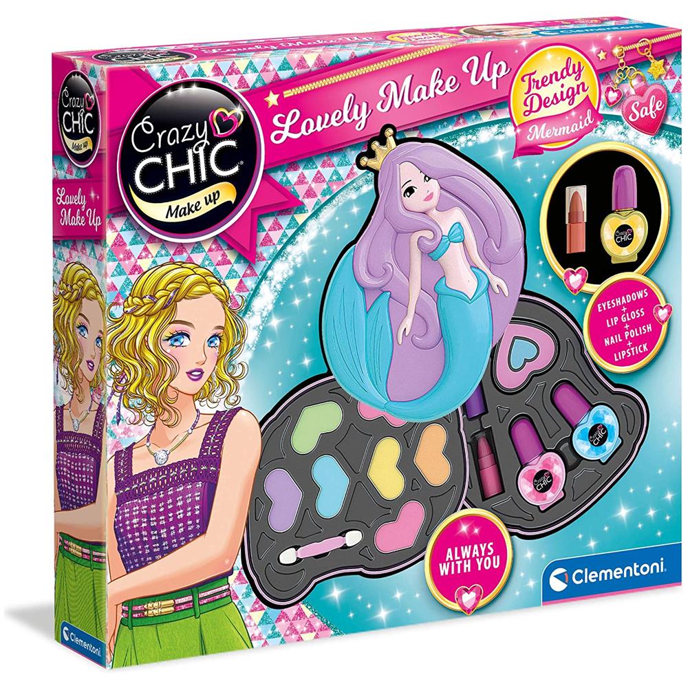 Crazy Chic Trousse Sirena - Foto 3