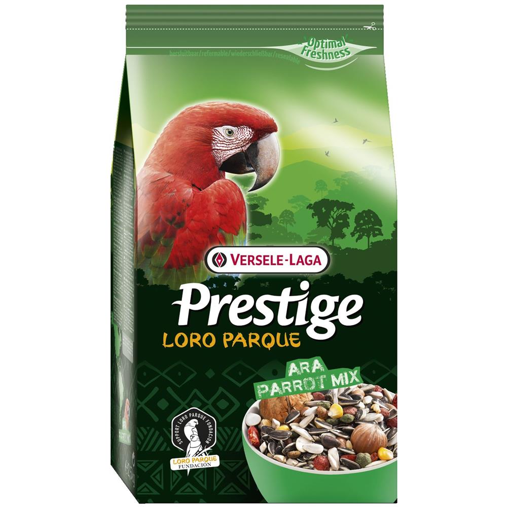 Prestige Ara Loro Parque Mix 2 Kg - Foto 1
