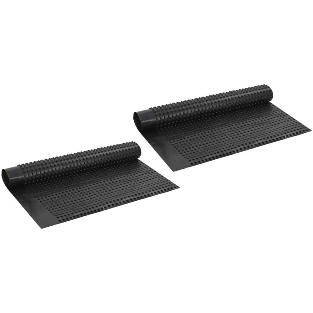 Foglio Di Drenaggio 2 Pz In Hdpe 400 G / m 1x20 M - Foto 1