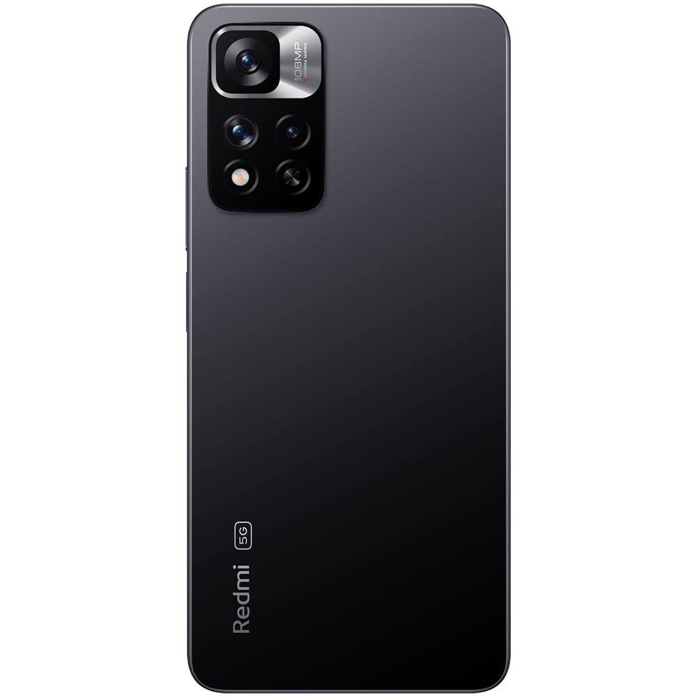 [Ricondizionato BASIC] Redmi Note 11 Pro+ 5G 128GB 6 GB RAM Dual Sim Display 6.67" Full HD+ Slot Micro SD Fotocamera 108 Mpx Android Grigio - Foto 2
