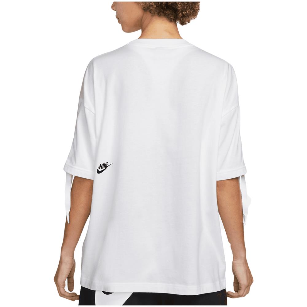 T-shirt Da Donna Top Dnc Bianca Taglia S Cod Dv0335-100 - Foto 2