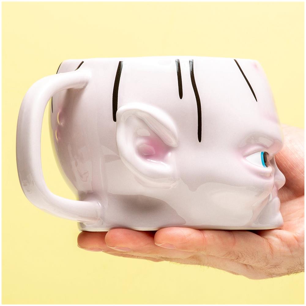Tazza 3d The Lord Of The Rings Gollum - Foto 2