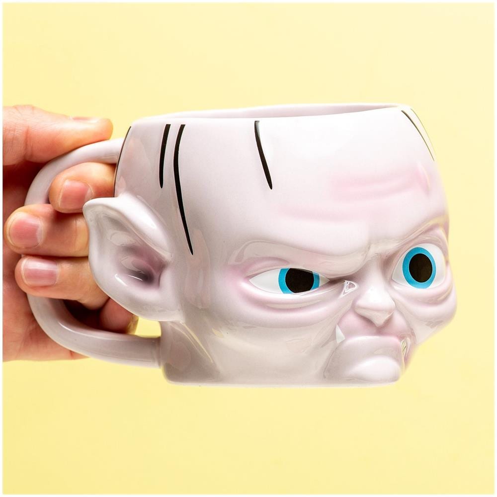 Tazza 3d The Lord Of The Rings Gollum - Foto 6
