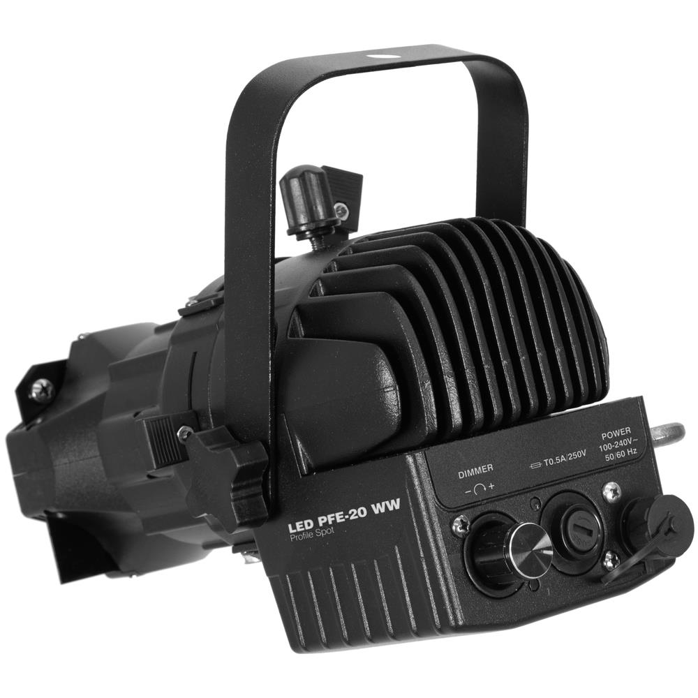 Led Pfe-20 Ww Profile Spot Bk - Foto 2