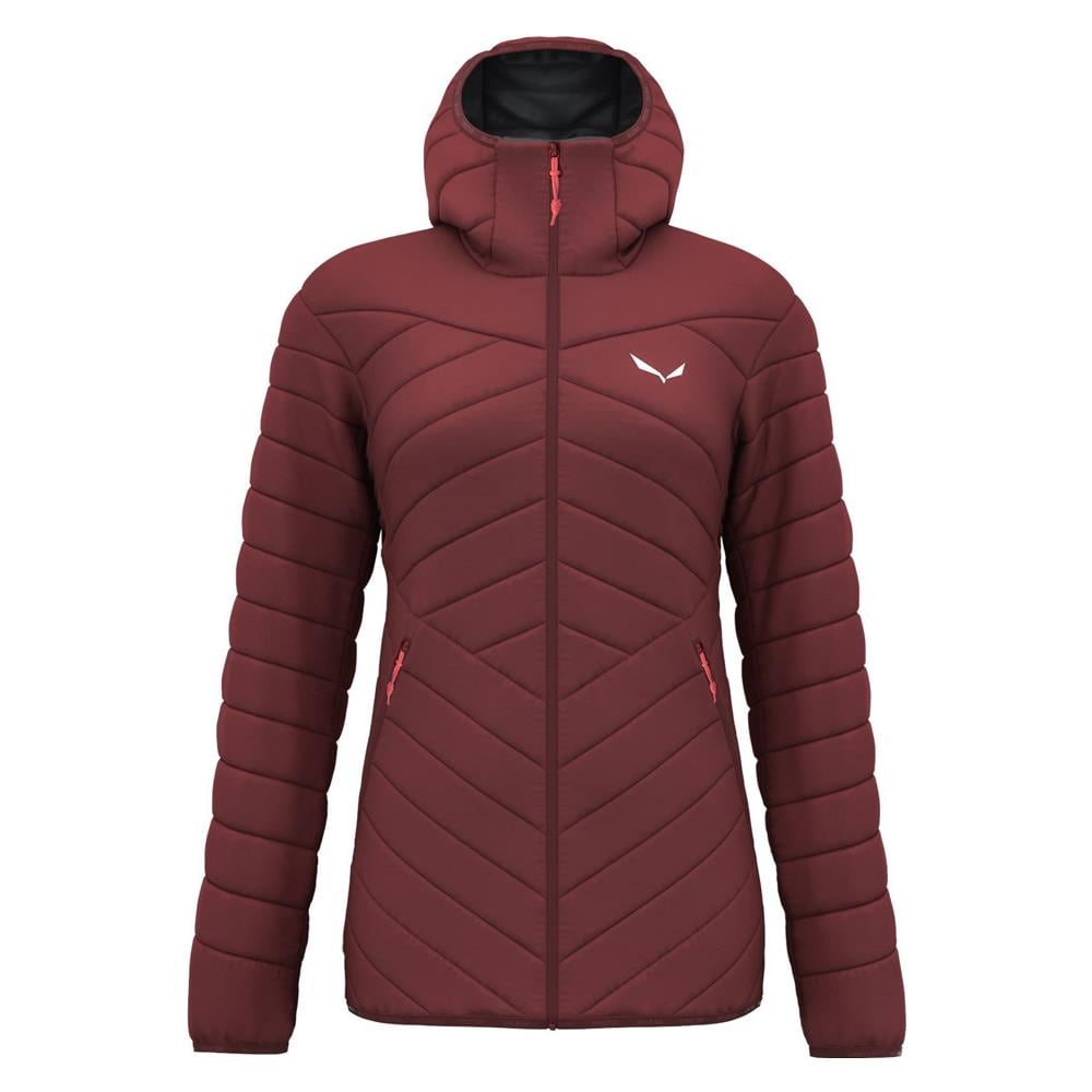 Giacca Piumino Brenta Rds Dwn W Jkt Donna - Syrah L - Foto 1