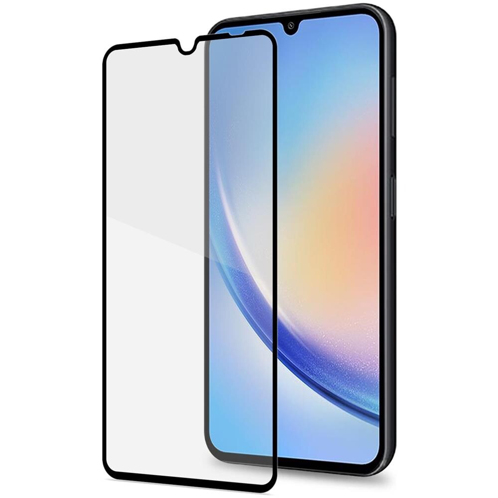 FULL GLASS GALAXY A34 5G BLACK - Foto 1