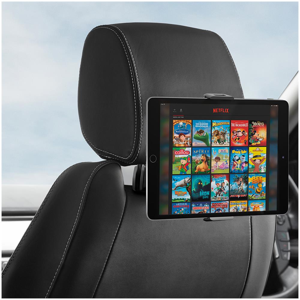 Supporto Auto Sedile Posteriore Per Ipad-tablet - Foto 5