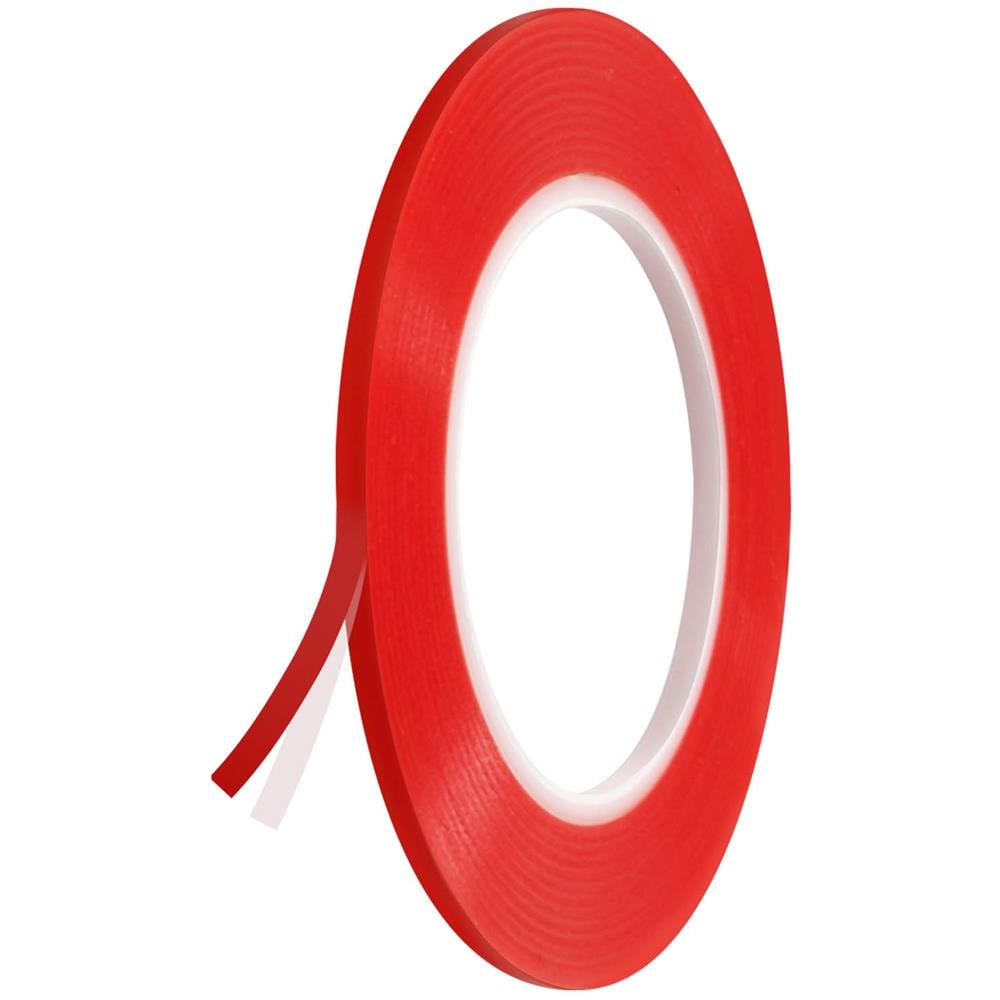 Nastro Biadesivo Double Face Riparazioni 50 M Forte Adesione 3 Mm - Foto 1