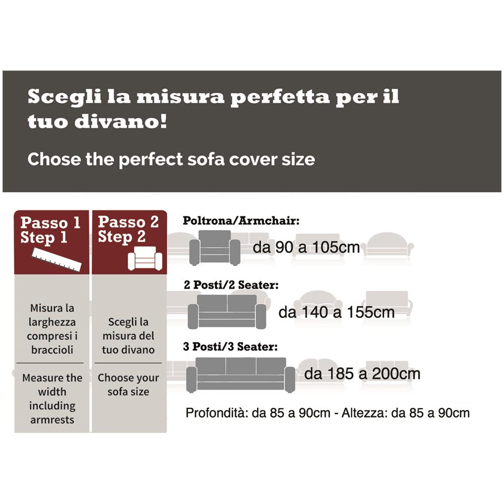 Copridivano Fodera Telo Protezione Divano Con Laccetti Fiocco Balza Cuori 2 Posti Cuori - Foto 5
