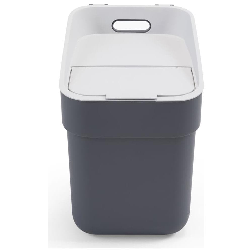 Pattumiera Ready To Collect 20l Grigio Scuro - Foto 2