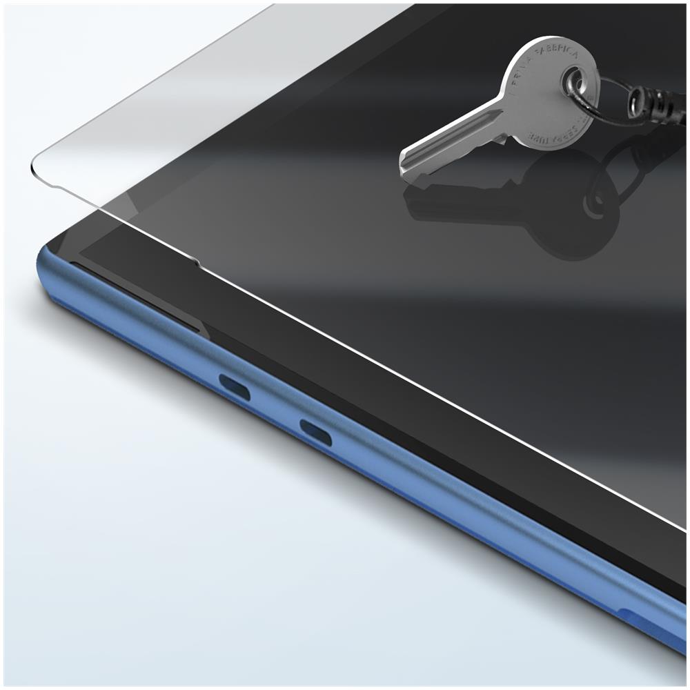 Film Schermo Per Microsoft Surface Pro X, Pro 9 E Pro 8 Flessibile Effetto Carta - Foto 2