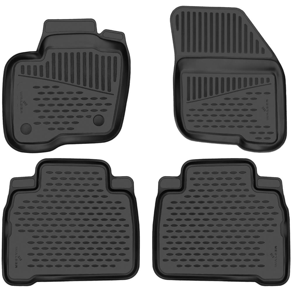 Tappetini In Gomma Per Auto Su Misura Xtr Per Ford Galaxy Iii (ck) 01/2015-oggi, 5 Posti - Foto 1