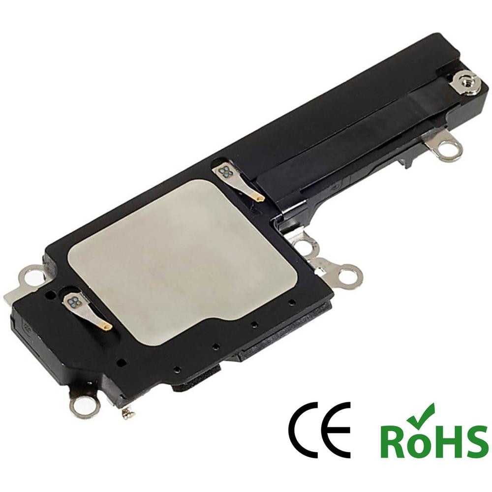 Altoparlante Esterno Originale Per Iphone 14, Nero - Foto 2