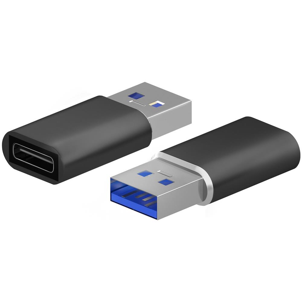A108-0678 adattatore per inversione del genere dei cavi USB Type-C USB tipo A Nero - Foto 2