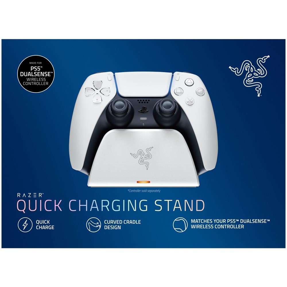 RC21-01900100-R3M1 accessorio di controller da gaming Base di ricarica - Foto 9