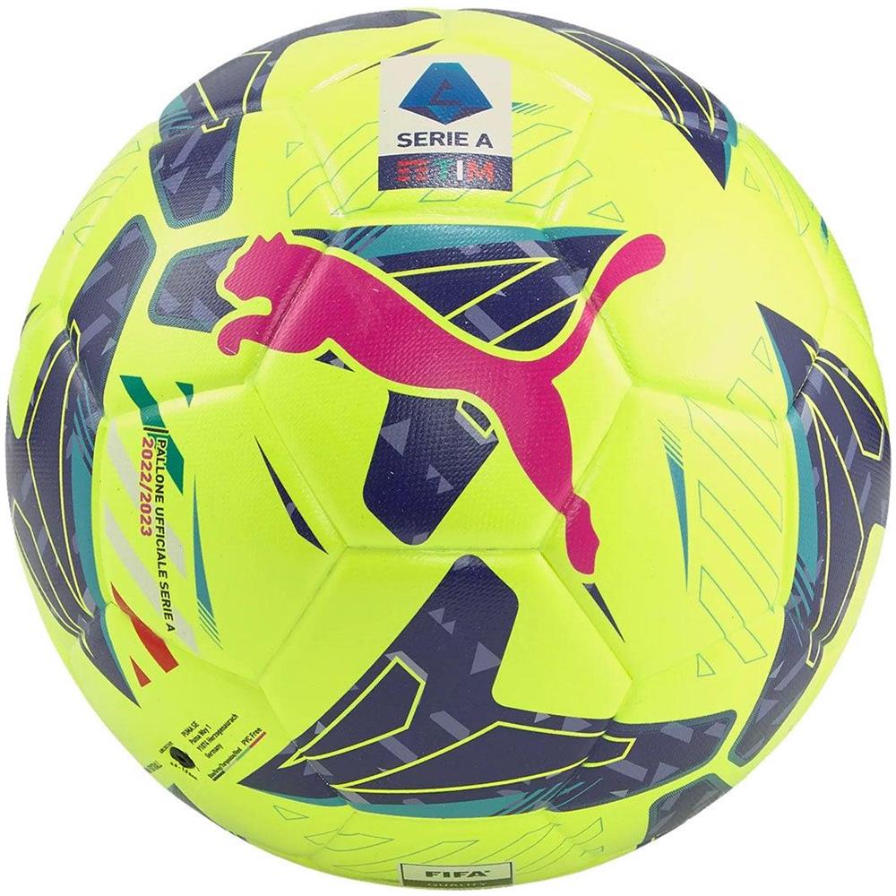 Pallone Puma Orbita Serie A FIFA Quality Pro 2023/2024 - Foto 1