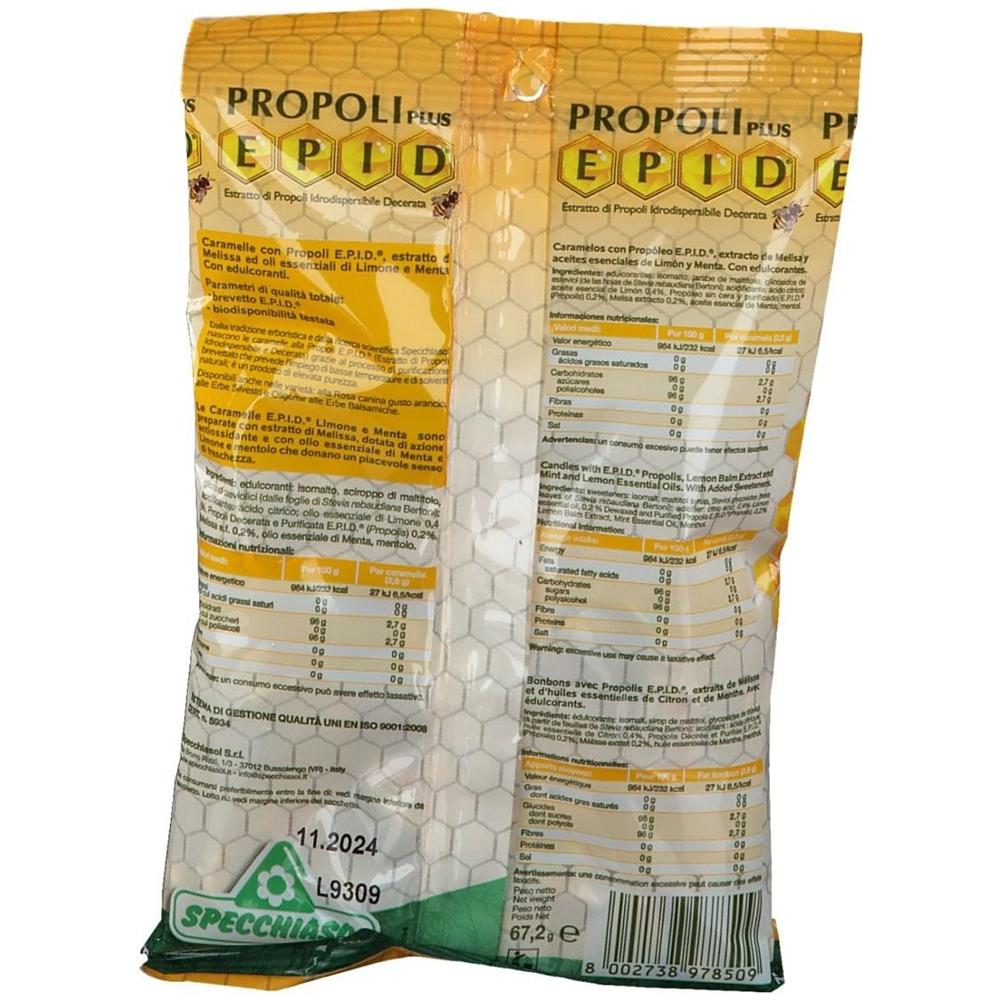 Epid Caramelle Limone 67,2 g - Foto 2