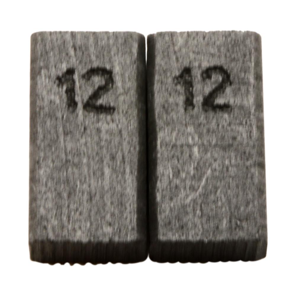 Spazzole di carbone per Atlas Copco LF650 - 5 x 8 x 15 mm - coppia - Foto 1