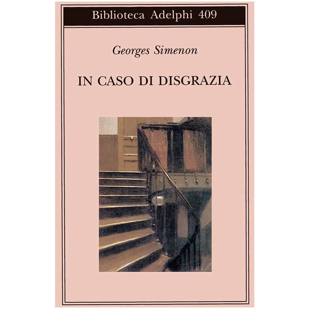 Georges Simenon - In caso di disgrazia - Foto 2