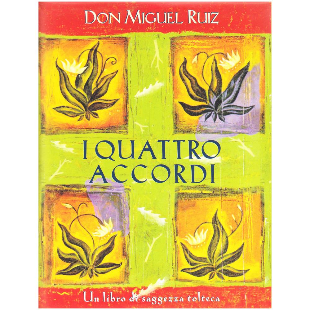 Miguel Ruiz - I quattro accordi. Guida pratica alla libertà personale. Un libro di saggezza tolteca - Foto 2