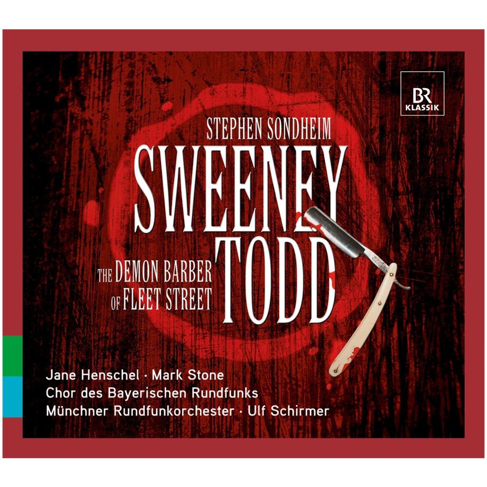 Sondheim Stephen - Sweeney Todd (musical) (2 Cd)  - Foto 1