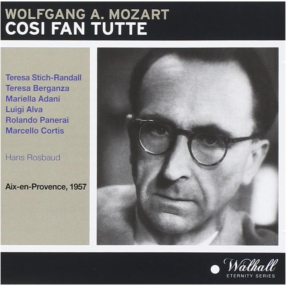 Mozart - Cosi' Fan Tutte (2 Cd)  - Foto 1