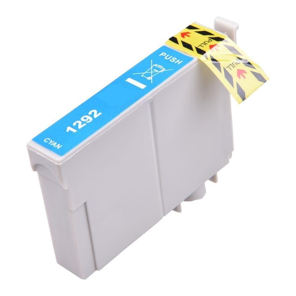 Cartuccia Ink-Ket compatibile Epson T1291 Nero - Foto 4