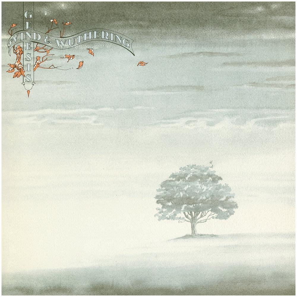 Genesis - Wind & Wuthering - Foto 1