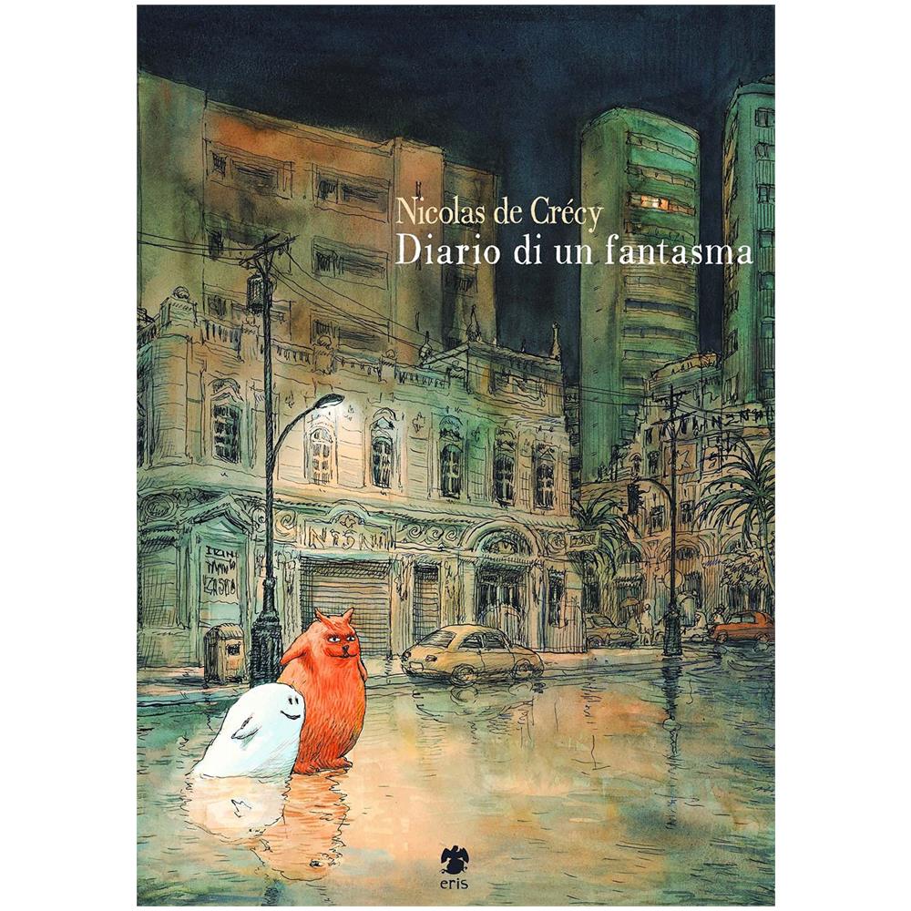 Nicolas de Crécy - Diario di un fantasma - Foto 1