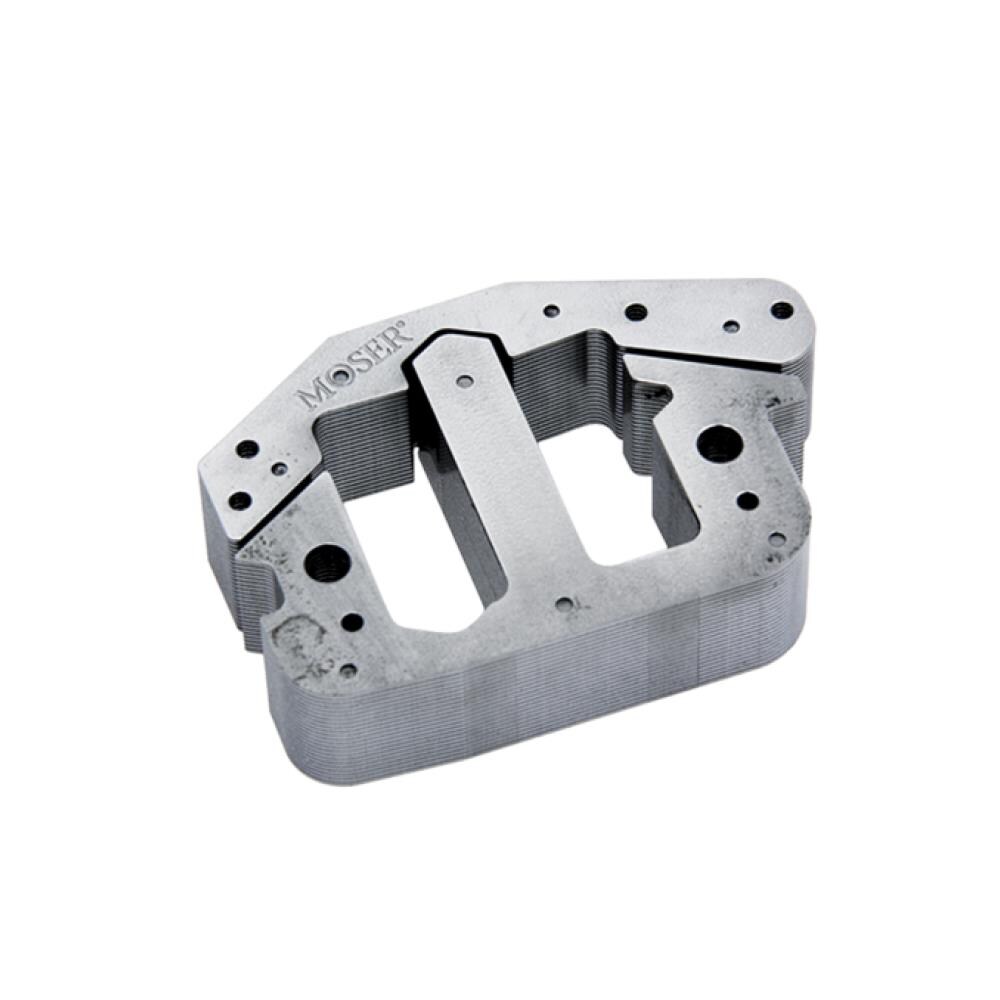 Moser 1400 Black Edition Made In Germany - Foto 2