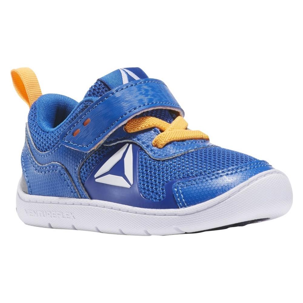 Scarpe Ventureflex Stride Bluefire Sprknavy Bd3695 Taglia 38 Colore Azzuro - Foto 1