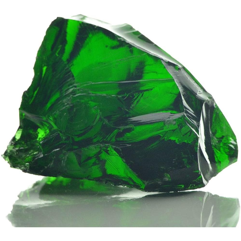 Rocce Gabione Vetro Verde 60-120 Mm 25 Kg - Foto 7