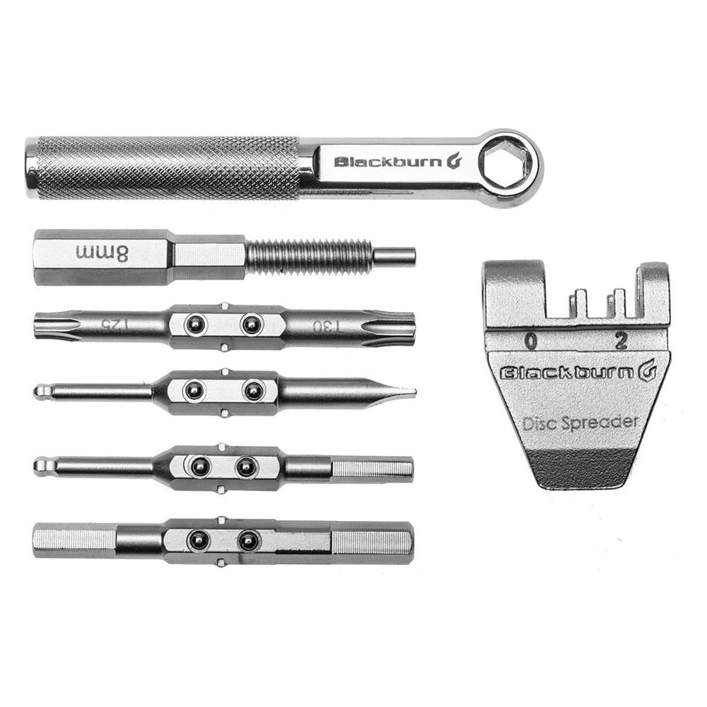 Strumenti Switch Wrap Multi Tool Manutenzione One Size - Foto 1