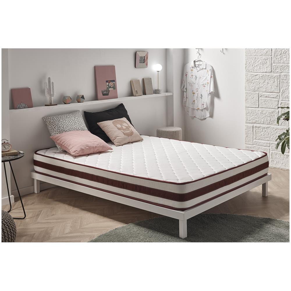 Materasso Supersoft First Class Edition 21cm, 105 X 200cm - - Foto 1