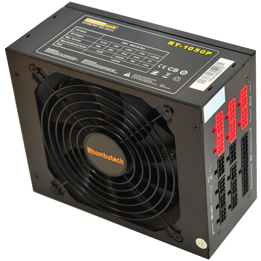 Alimentatore PC IPW-MP1050W 1050 W ATX Colore Nero - Foto 1