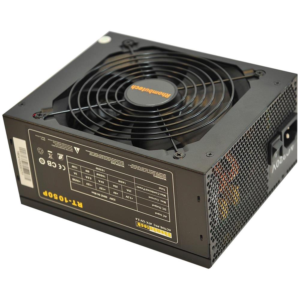 Alimentatore PC IPW-MP1050W 1050 W ATX Colore Nero - Foto 2