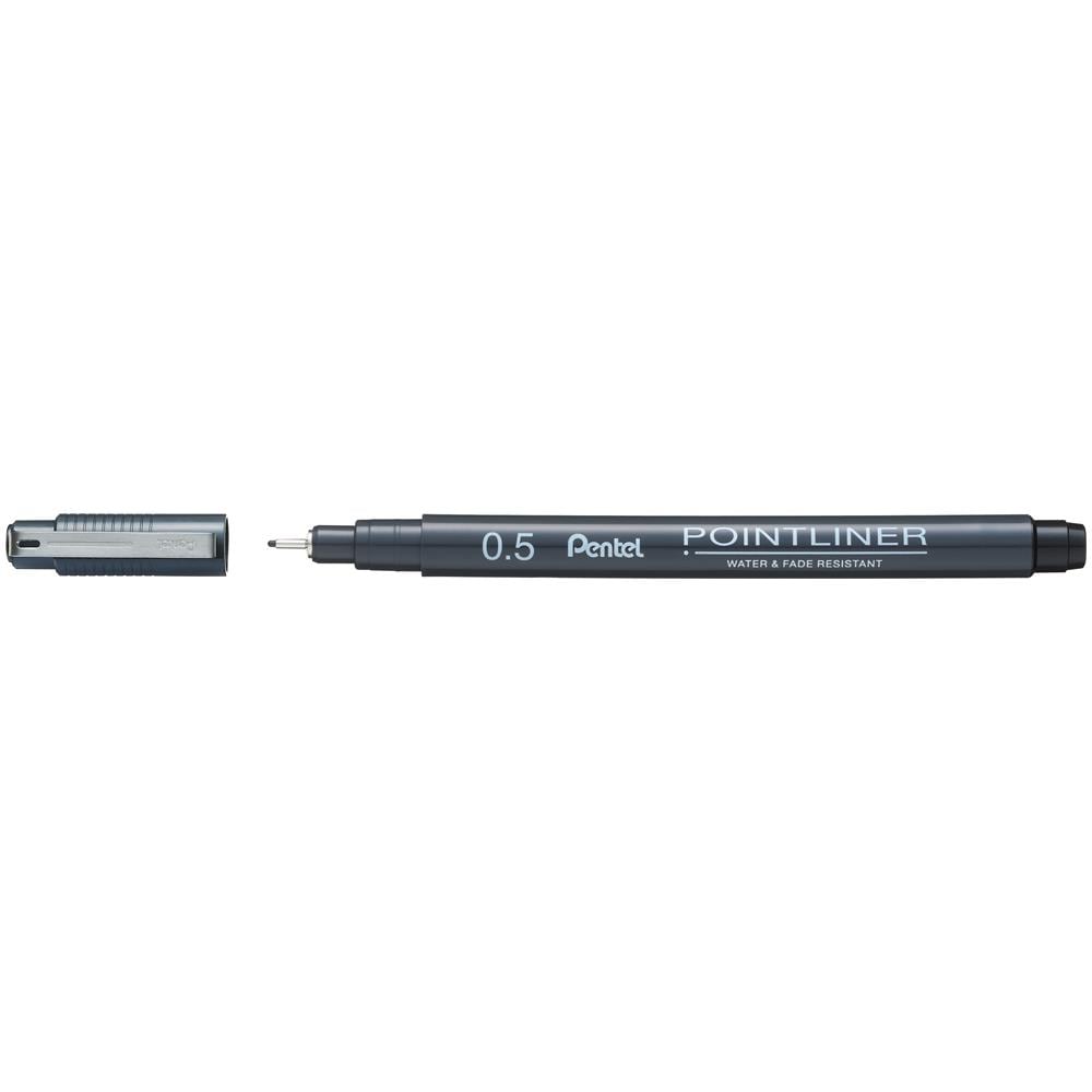 Cf12 Pointliner Nero Punta 0.5 - Foto 1