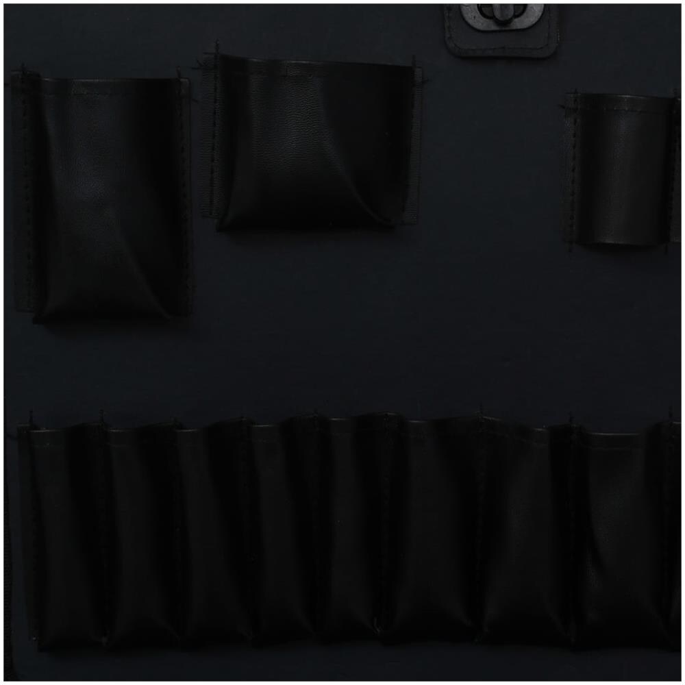 Valigetta Per Attrezzi 46x33x16 Cm Argento In Alluminio - Foto 2