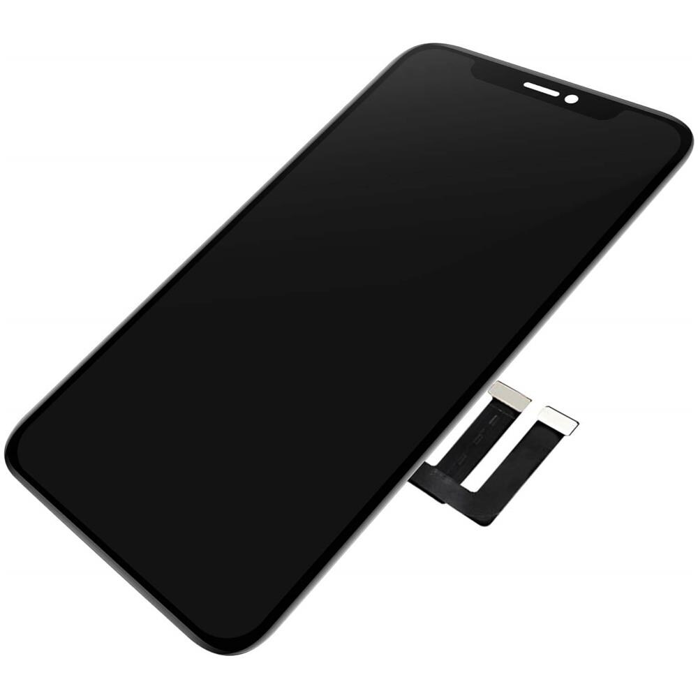 Schermo Lcd Compatibile Ricambio Completo Apple Iphone 11 Nero - Foto 5