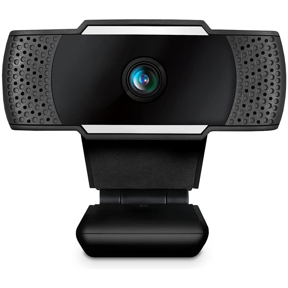 Webcam U970HD Full HD con Microfono Intergrato USB Colore Nero - Foto 1