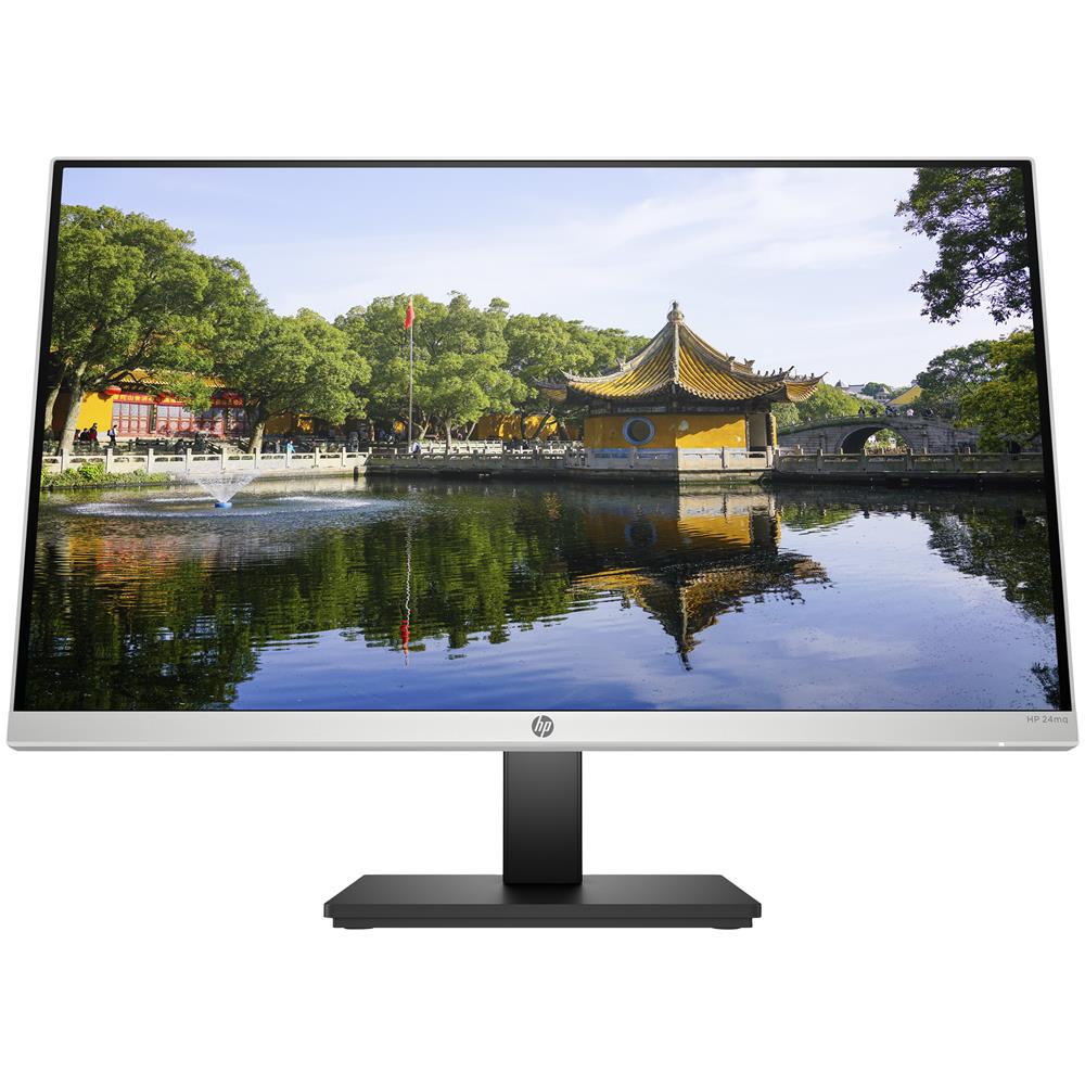 Monitor 23.8" LED IPS 24MQ 2560x1440 QHD Tempo di Risposta 5ms - Foto 1