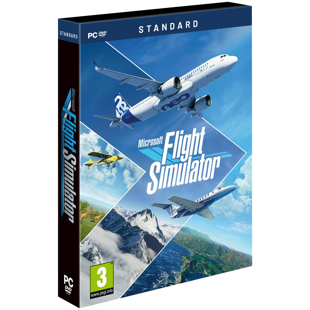 Gioco Di Microsoft Flight Simulator 2020 Per Pc - Foto 1