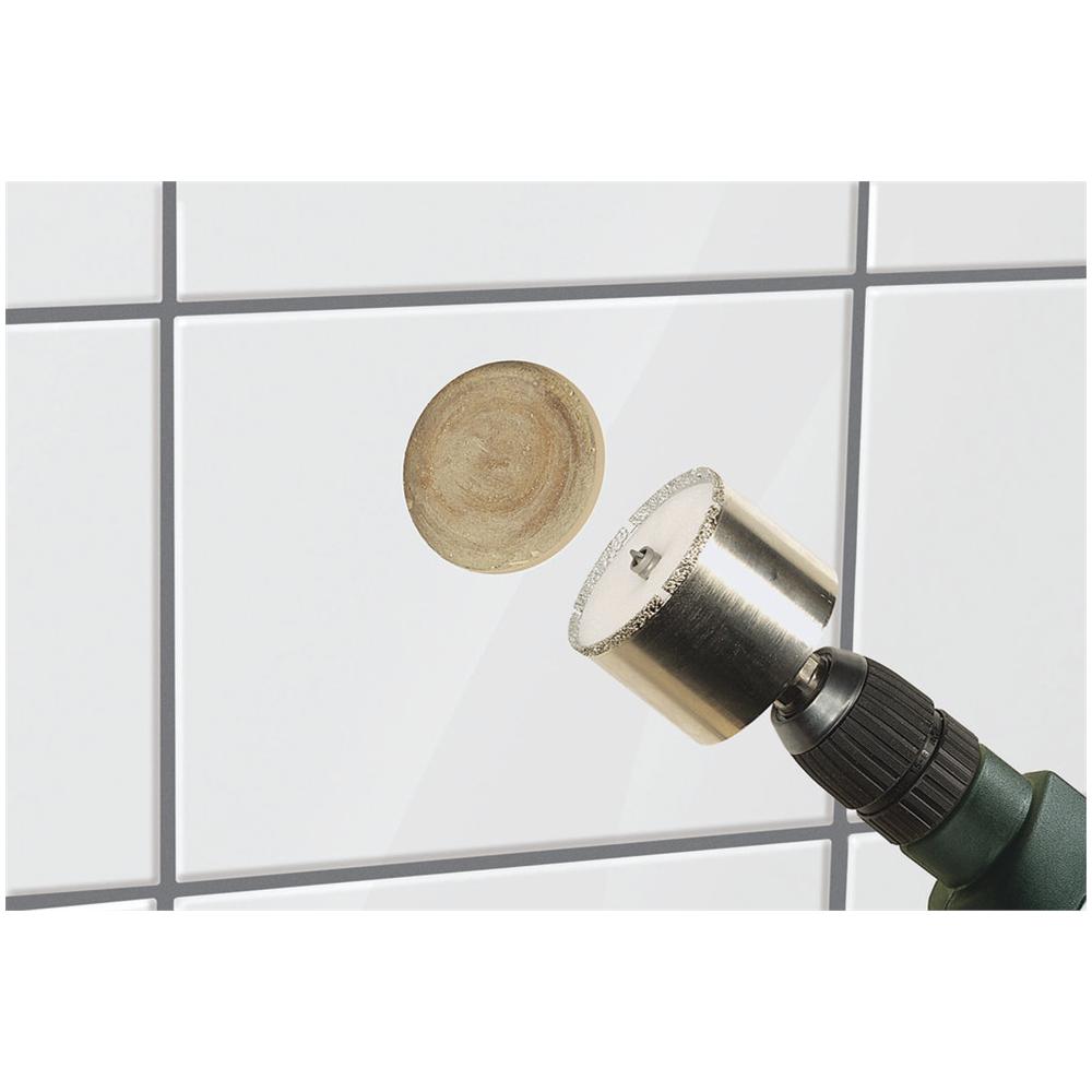 5929000, Singolo, Cordless screwdriver, Fine stoneware, Glazed tile, Granito, Piastrella, Acciaio inossidabile, Attacco cilindrico, Sticker - Foto 2