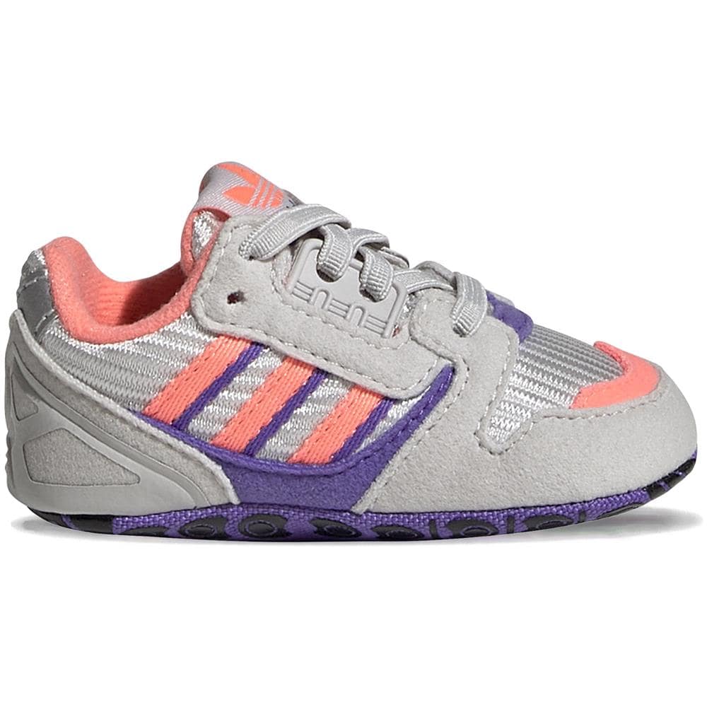 Scarpe Zx 8000 Crib Taglia 19 Codice Gx5312 Grigio - Foto 1