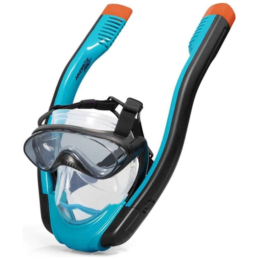 Maschera Da Snorkeling Integrale - Flowtech - Taglia S / m - Foto 1