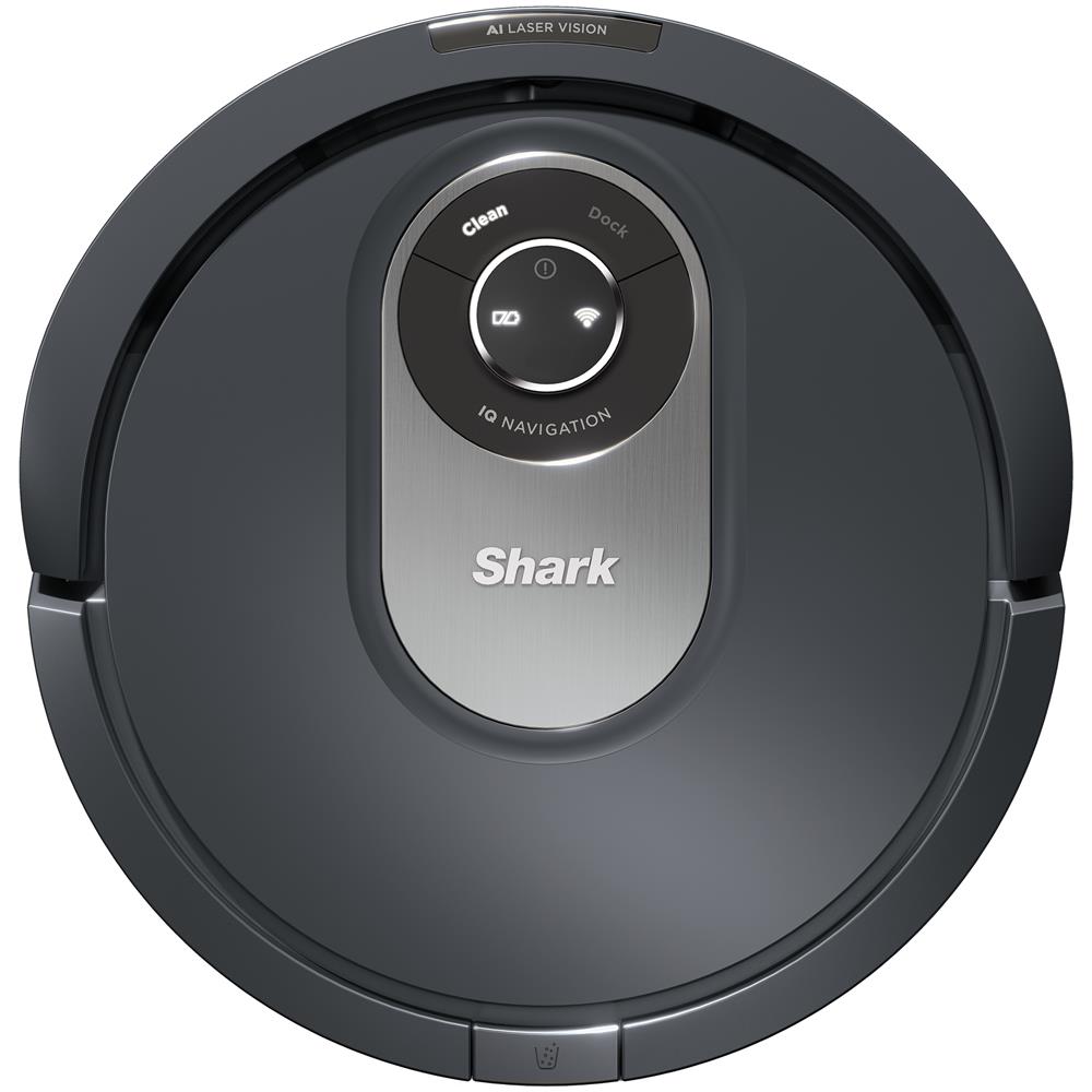 Aspirapolvere Robot 0,31 L Senza Sacchetto Grigio - Foto 1