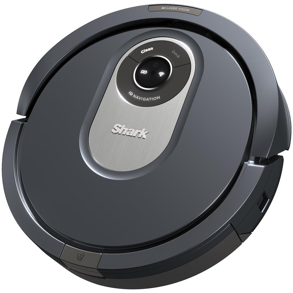 Aspirapolvere Robot 0,31 L Senza Sacchetto Grigio - Foto 2