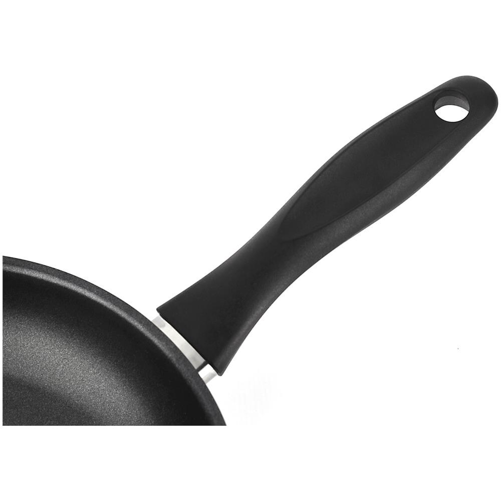 Fagor Enara Padella Induzione 18 Cm Acciaio Inox., Antiaderente Senza Pfoa Vetroceramica  Argento - Foto 2