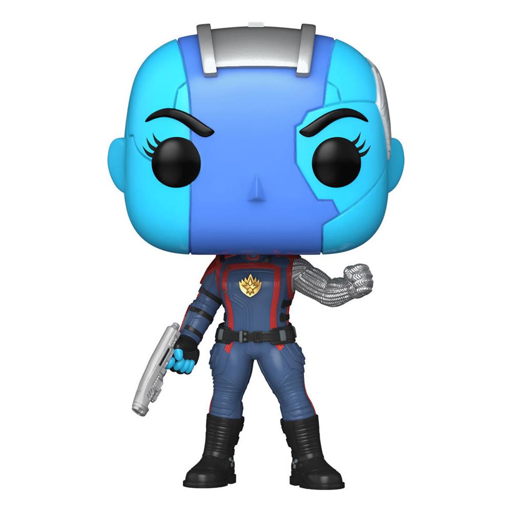 Guardians Of The Galaxy Vol. 3 Pop! Vinyl Figure Nebula 9 Cm - Foto 1