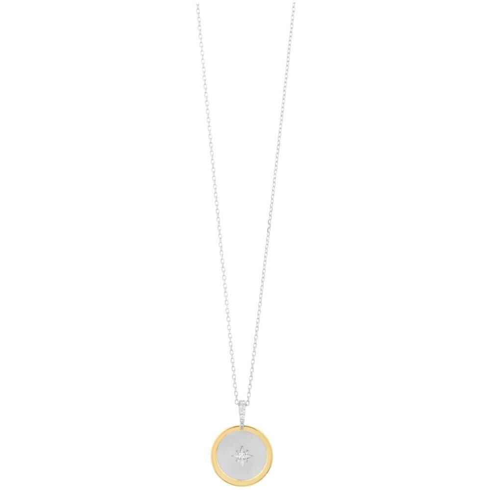 Gioielleria P7173cdawwc93. Collana, Colore Grigio. Donna. - In ordine - Foto 1